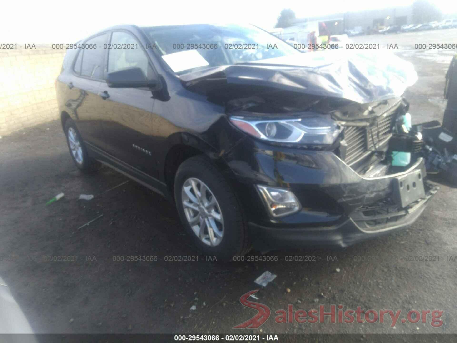 2GNAXSEV8K6249499 2019 CHEVROLET EQUINOX