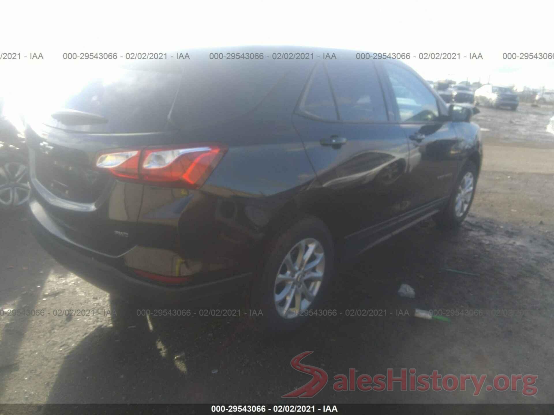 2GNAXSEV8K6249499 2019 CHEVROLET EQUINOX