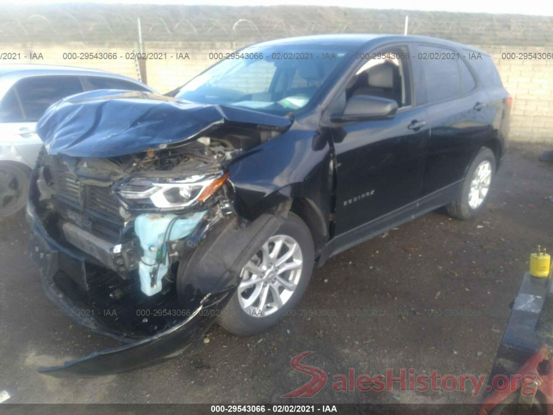 2GNAXSEV8K6249499 2019 CHEVROLET EQUINOX