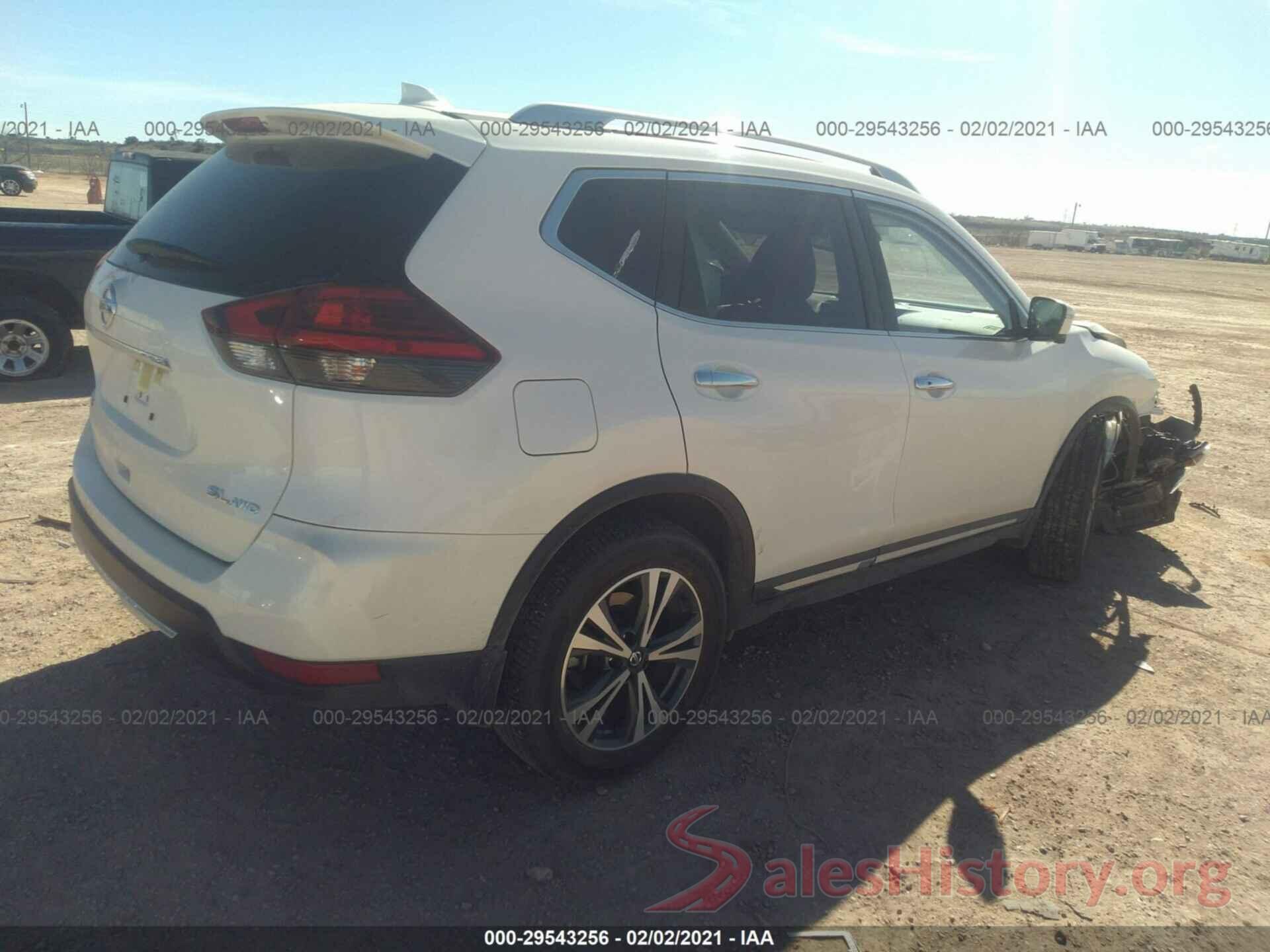 JN8AT2MVXHW253241 2017 NISSAN ROGUE