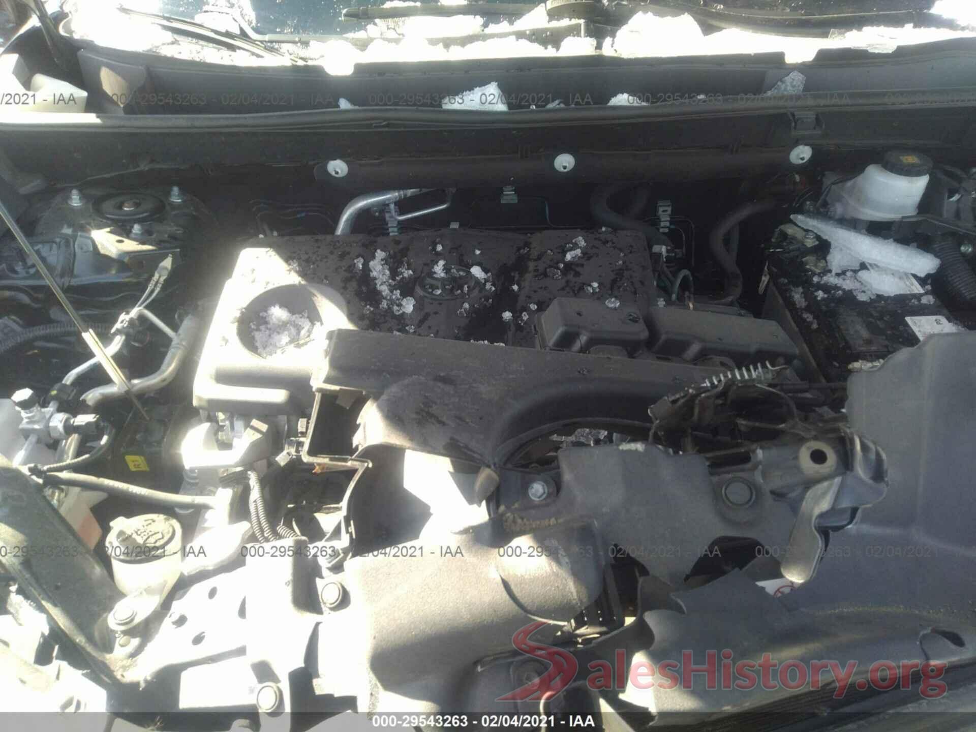 2T3G1RFV4KW037120 2019 TOYOTA RAV4