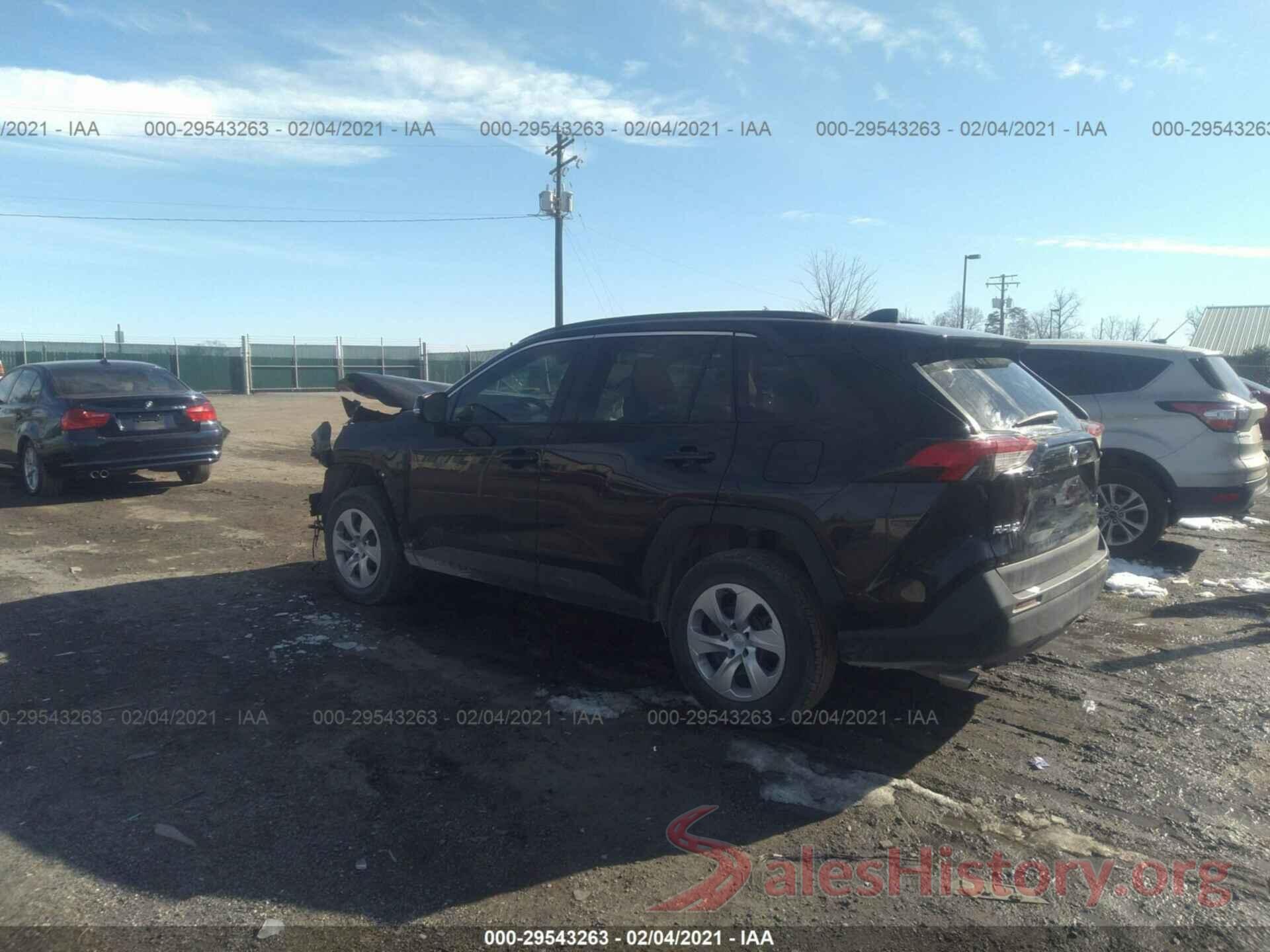 2T3G1RFV4KW037120 2019 TOYOTA RAV4