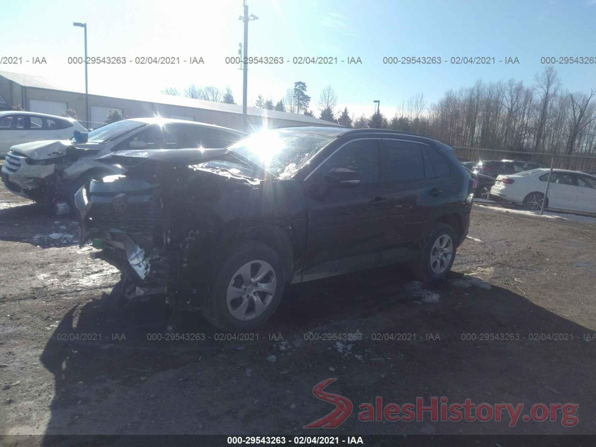 2T3G1RFV4KW037120 2019 TOYOTA RAV4