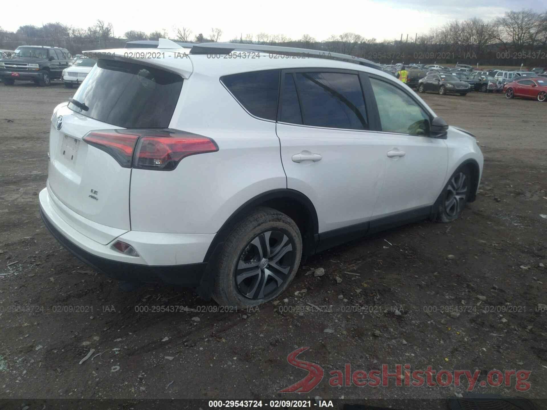 JTMBFREV3HJ148150 2017 TOYOTA RAV4