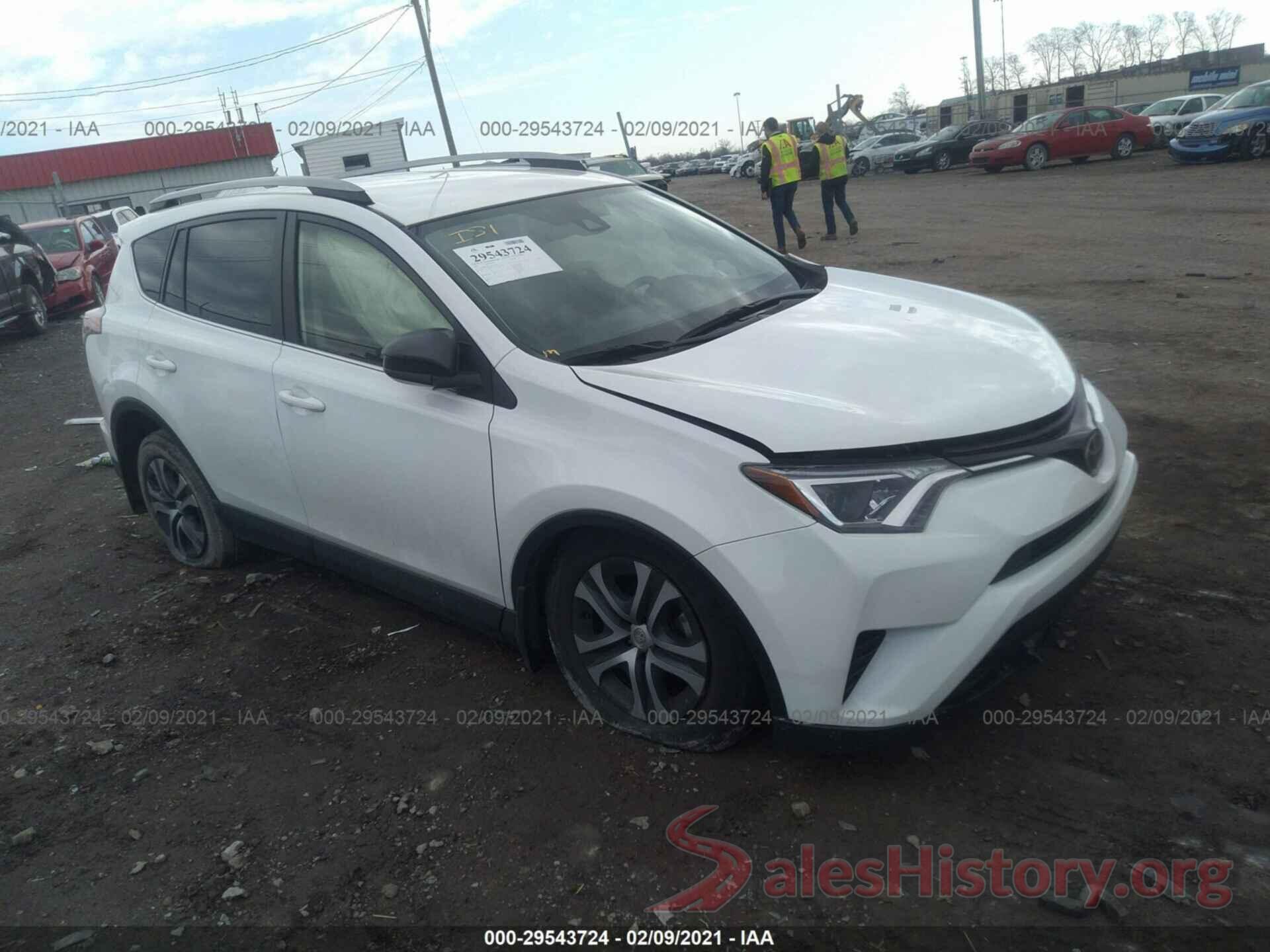 JTMBFREV3HJ148150 2017 TOYOTA RAV4