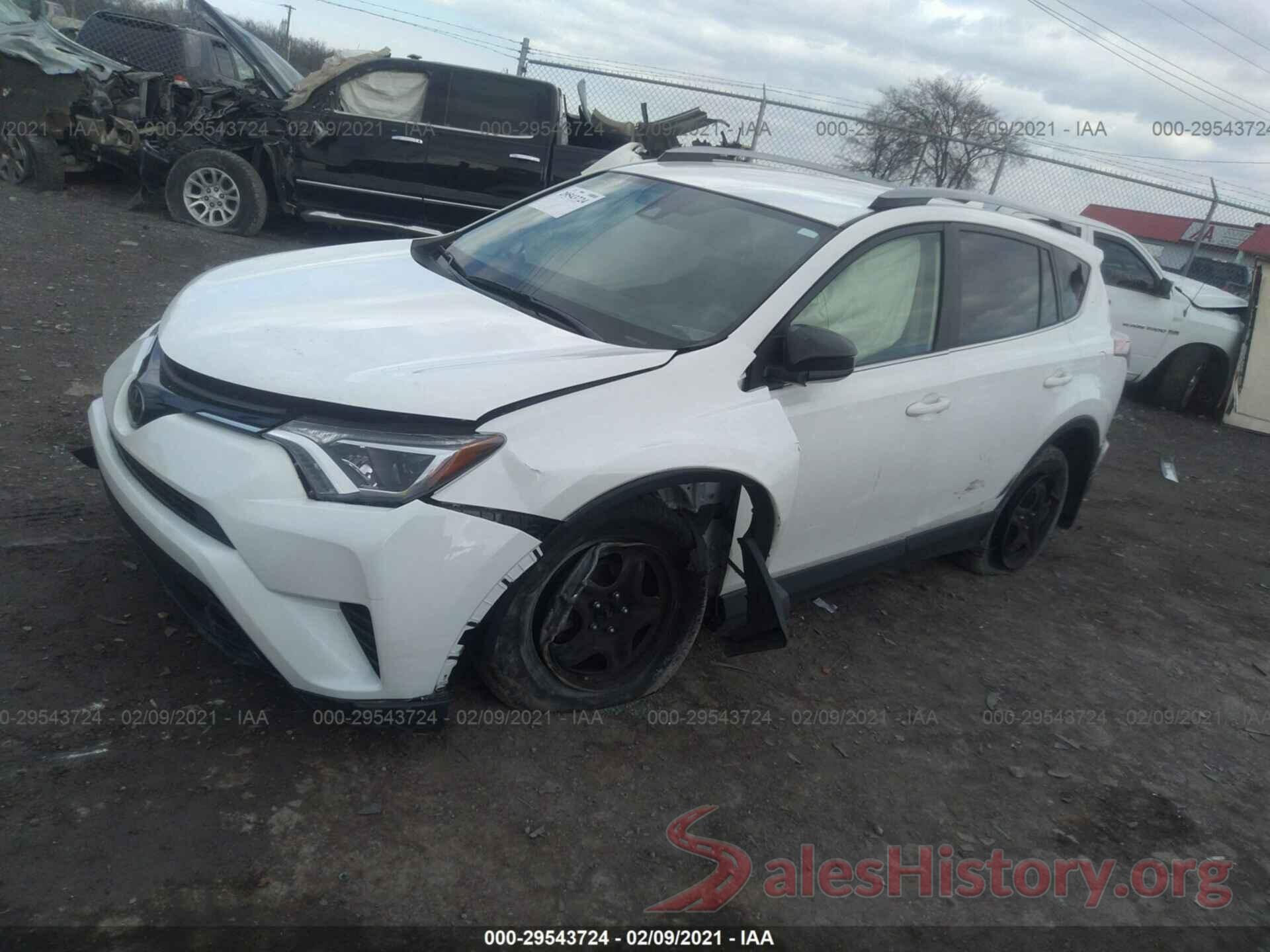 JTMBFREV3HJ148150 2017 TOYOTA RAV4