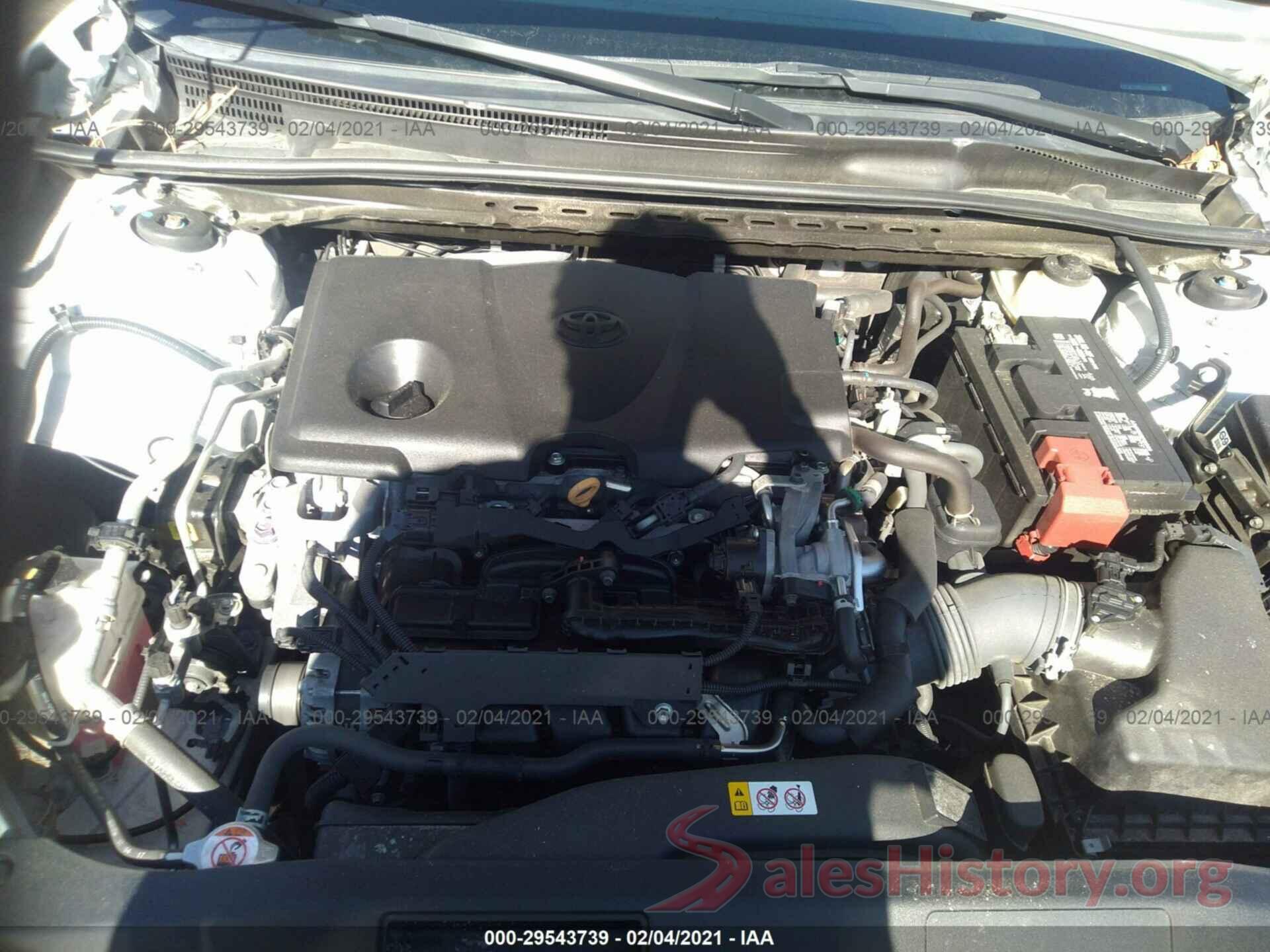 4T1B11HK5JU003791 2018 TOYOTA CAMRY