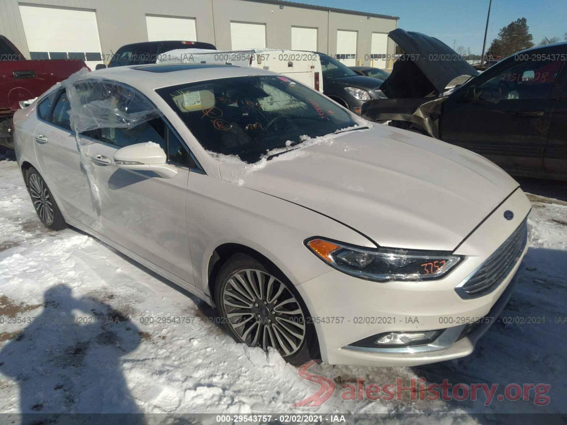 3FA6P0T95HR165902 2017 FORD FUSION