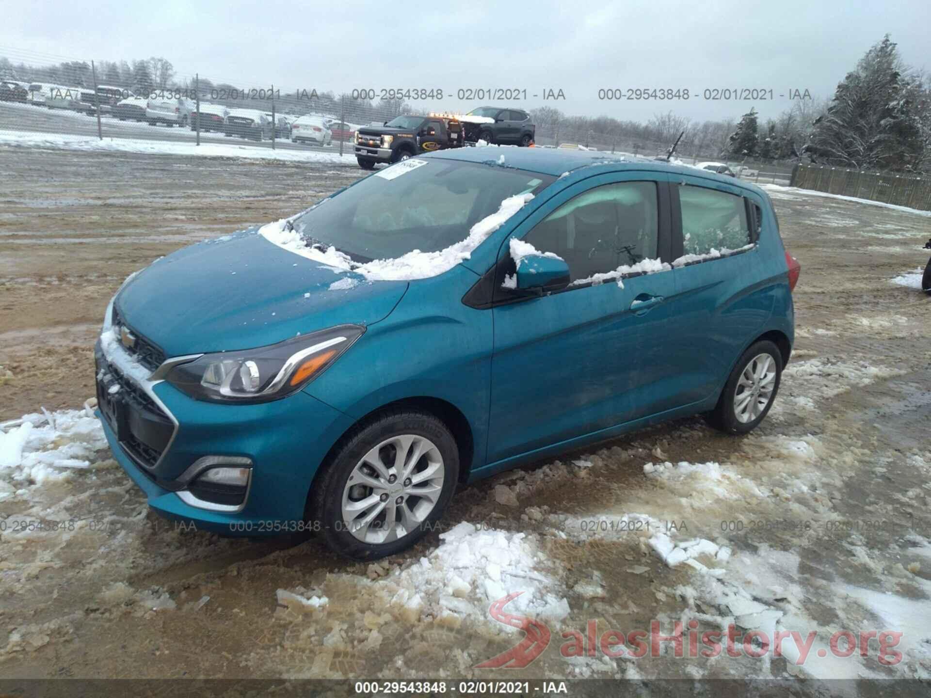 KL8CD6SA7KC737006 2019 CHEVROLET SPARK