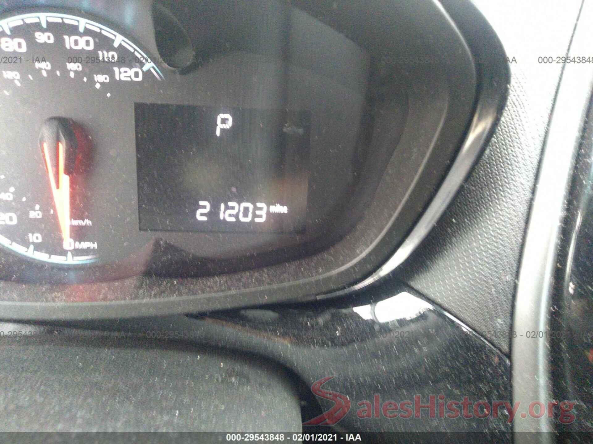 KL8CD6SA7KC737006 2019 CHEVROLET SPARK