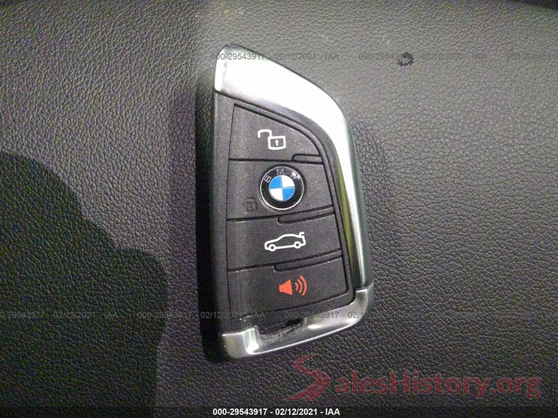 3MW5R7J03L8B15945 2020 BMW 3 SERIES