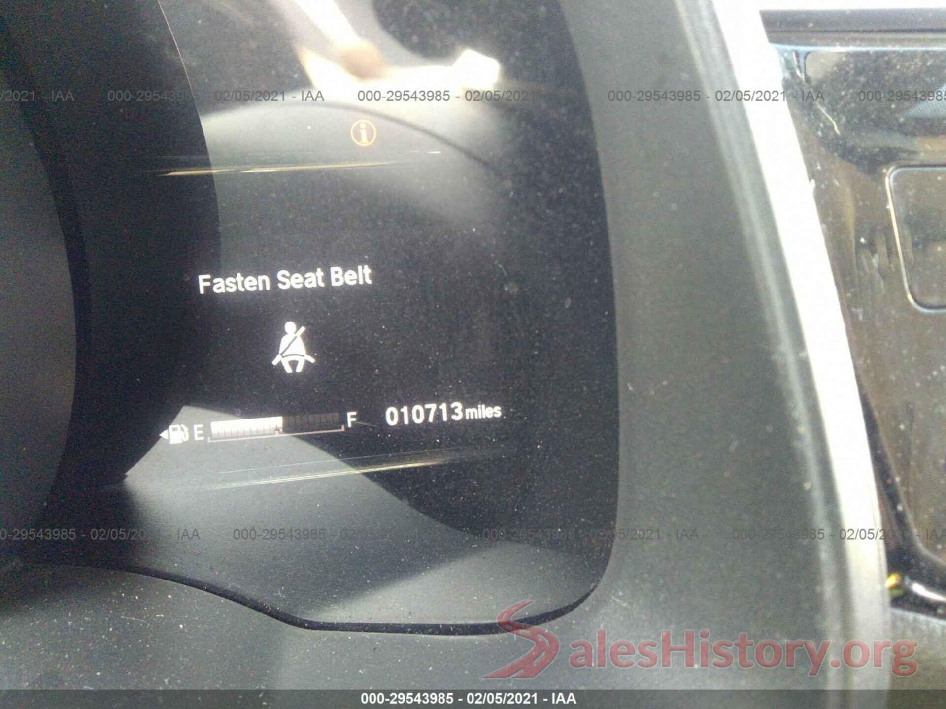 3HGGK5H84KM733492 2019 HONDA FIT