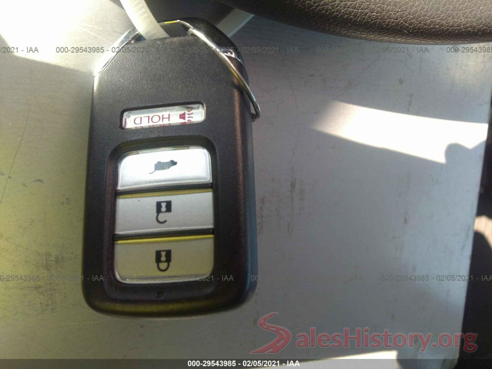 3HGGK5H84KM733492 2019 HONDA FIT