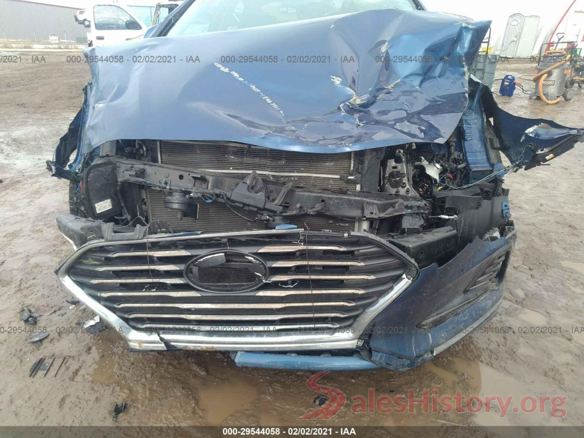 5NPE34AF9JH612693 2018 HYUNDAI SONATA