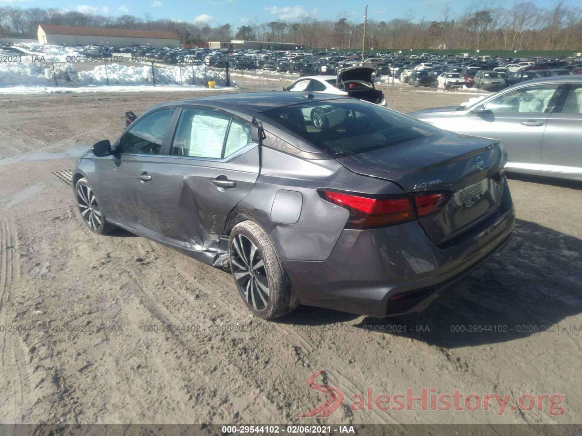 1N4BL4CVXKC141437 2019 NISSAN ALTIMA