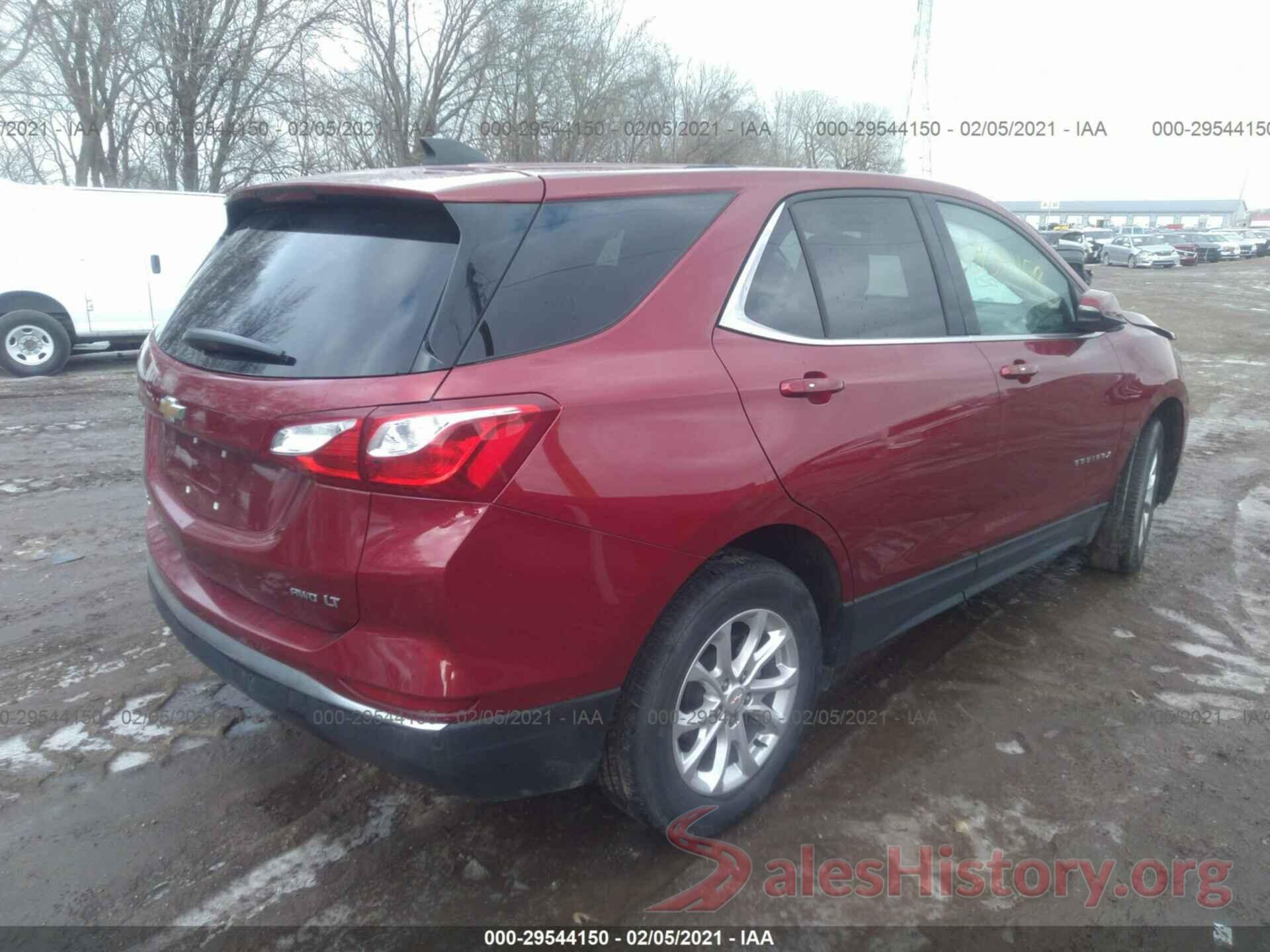 2GNAXSEV2J6300283 2018 CHEVROLET EQUINOX