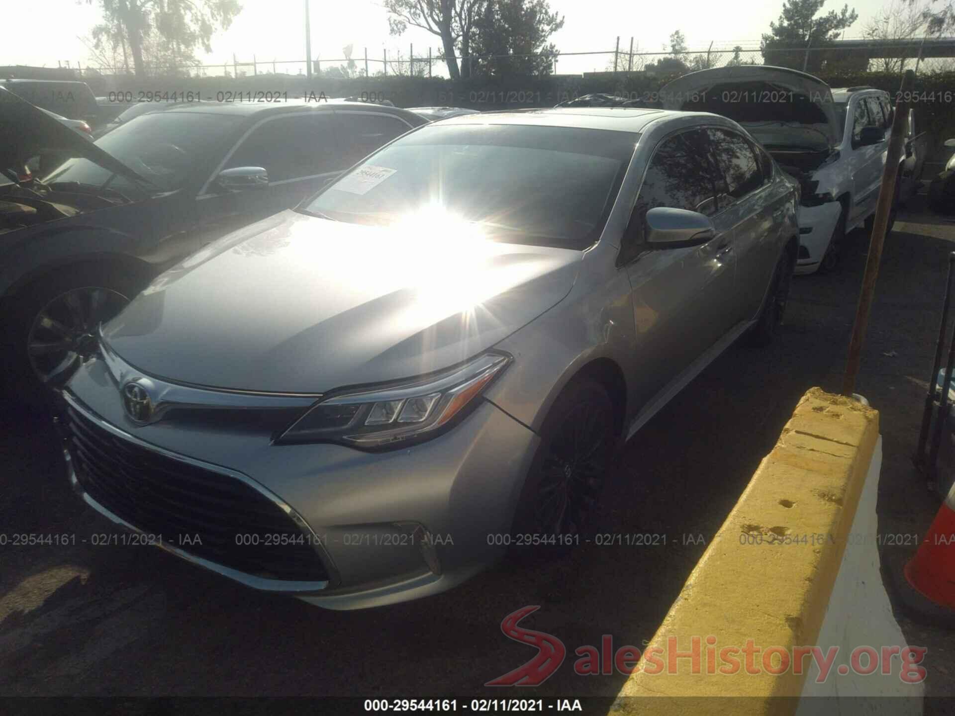 4T1BK1EB8GU213537 2016 TOYOTA AVALON