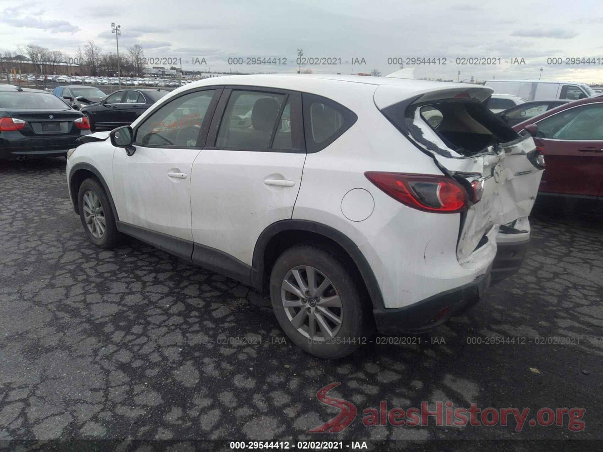 JM3KE2BY1G0786062 2016 MAZDA CX-5