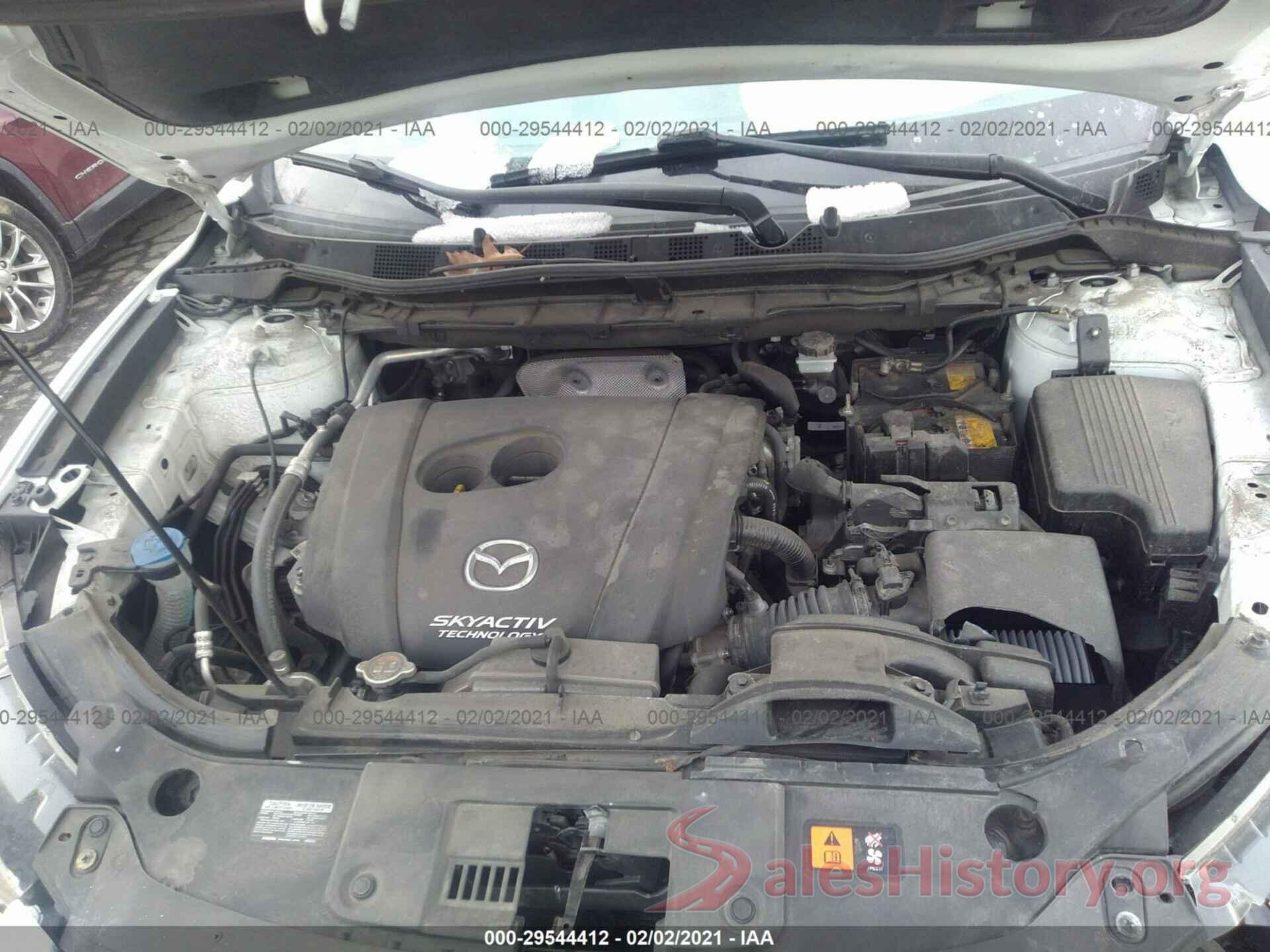 JM3KE2BY1G0786062 2016 MAZDA CX-5