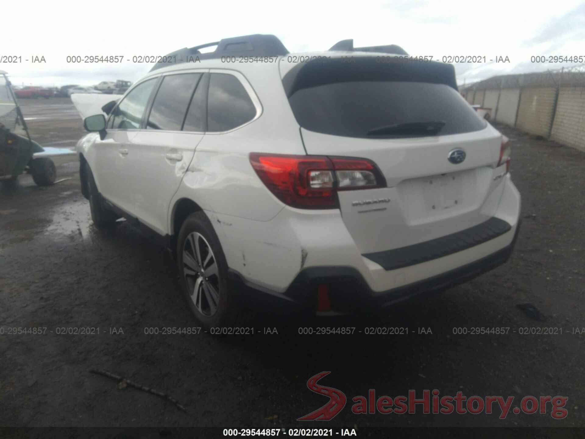 4S4BSANC1J3359820 2018 SUBARU OUTBACK