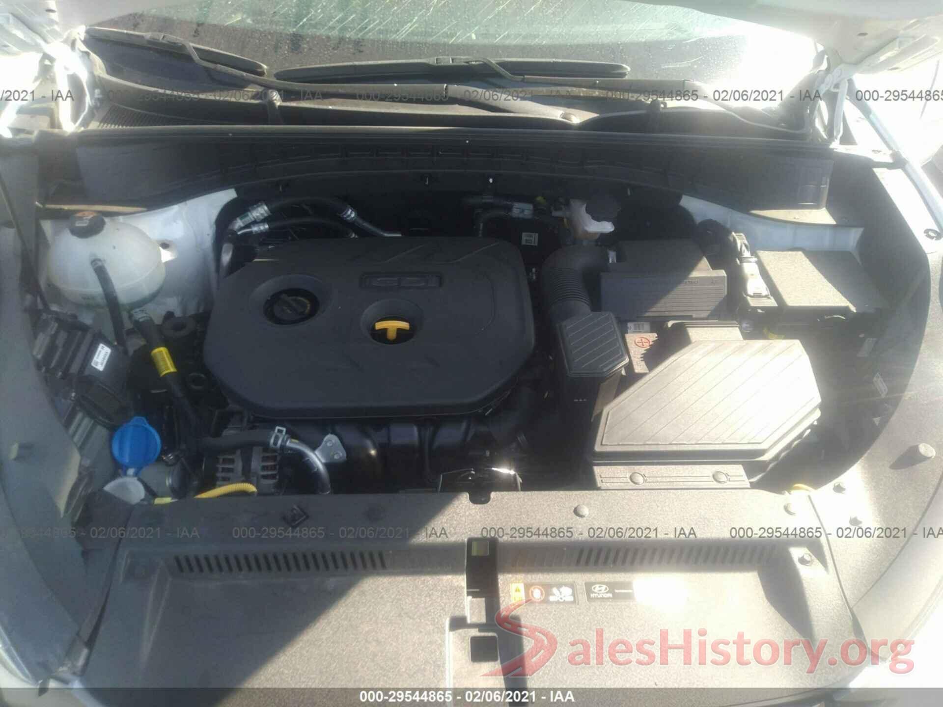 KM8J23A43KU008683 2019 HYUNDAI TUCSON