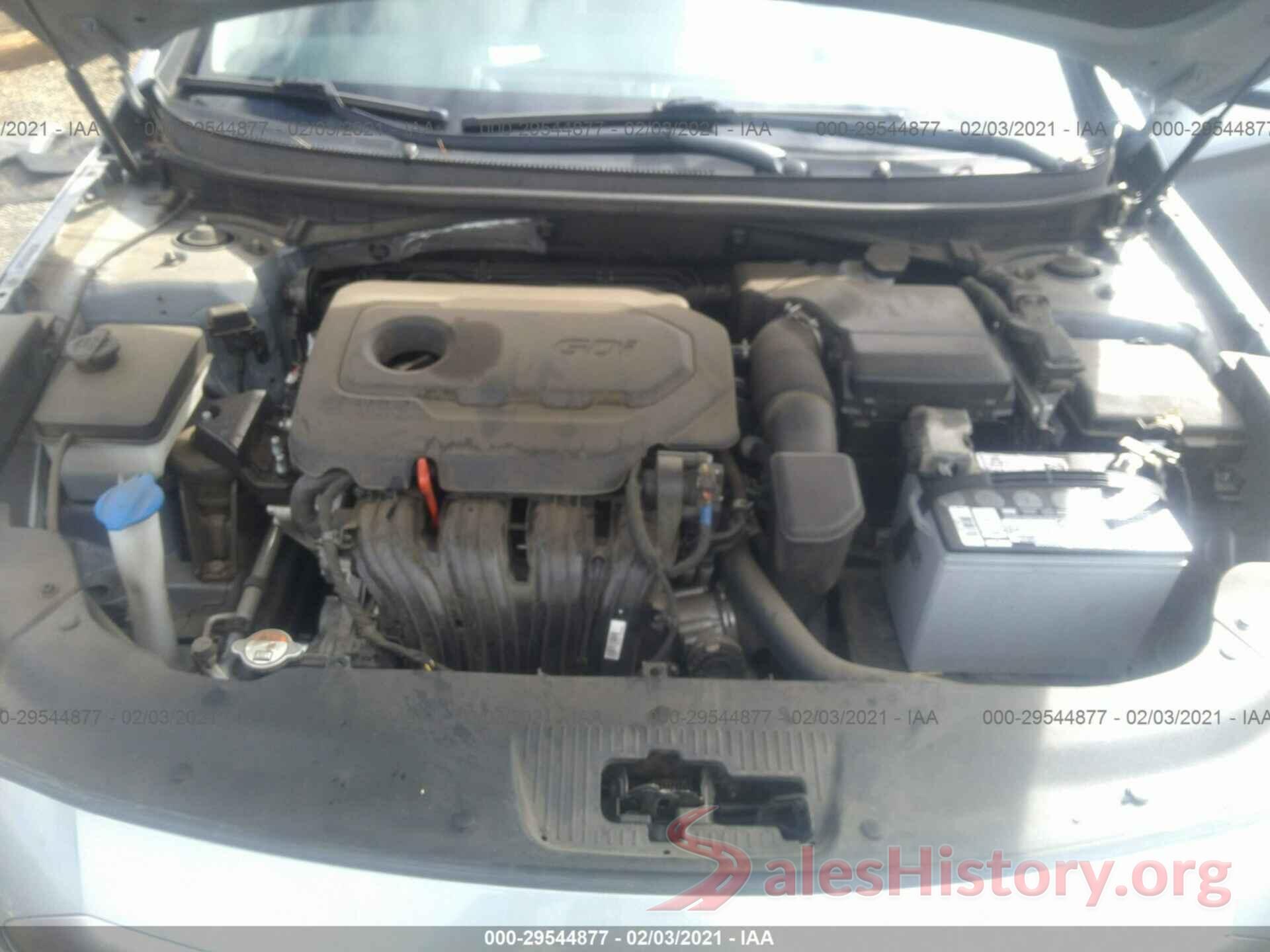 5NPE24AF9HH528841 2017 HYUNDAI SONATA