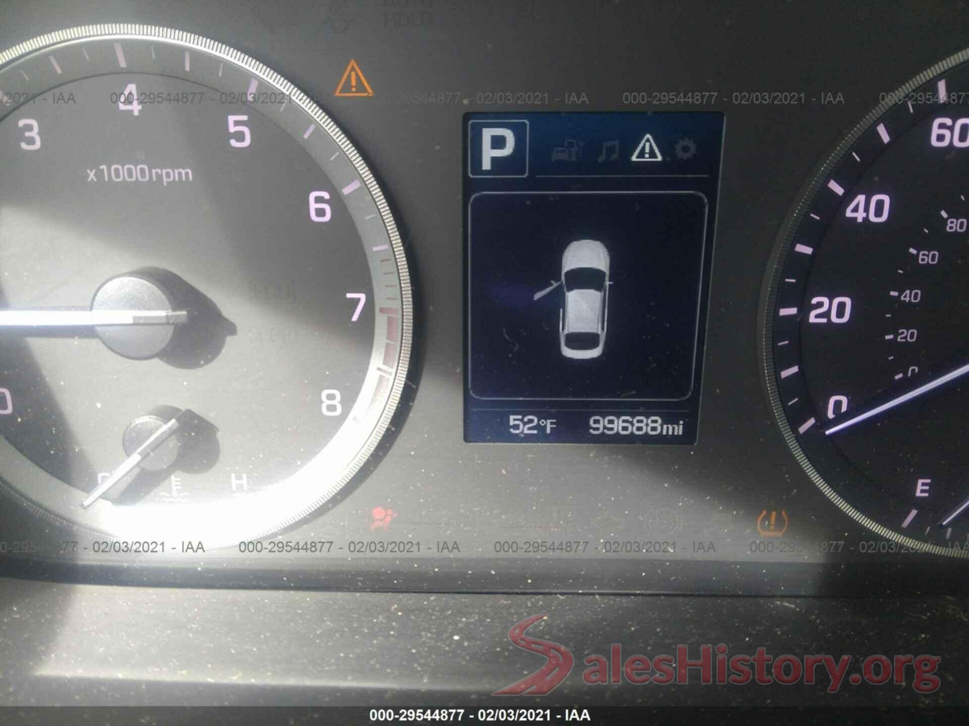 5NPE24AF9HH528841 2017 HYUNDAI SONATA