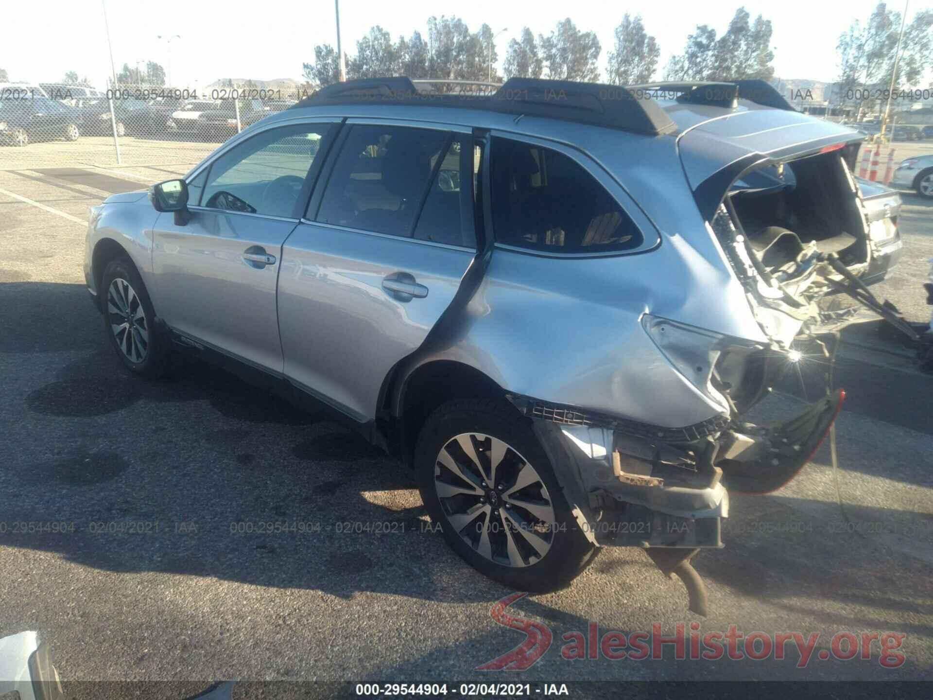 4S4BSENC3G3255264 2016 SUBARU OUTBACK