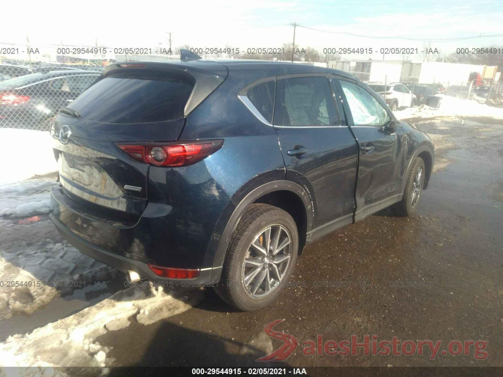 JM3KFBDM5J1349478 2018 MAZDA CX-5