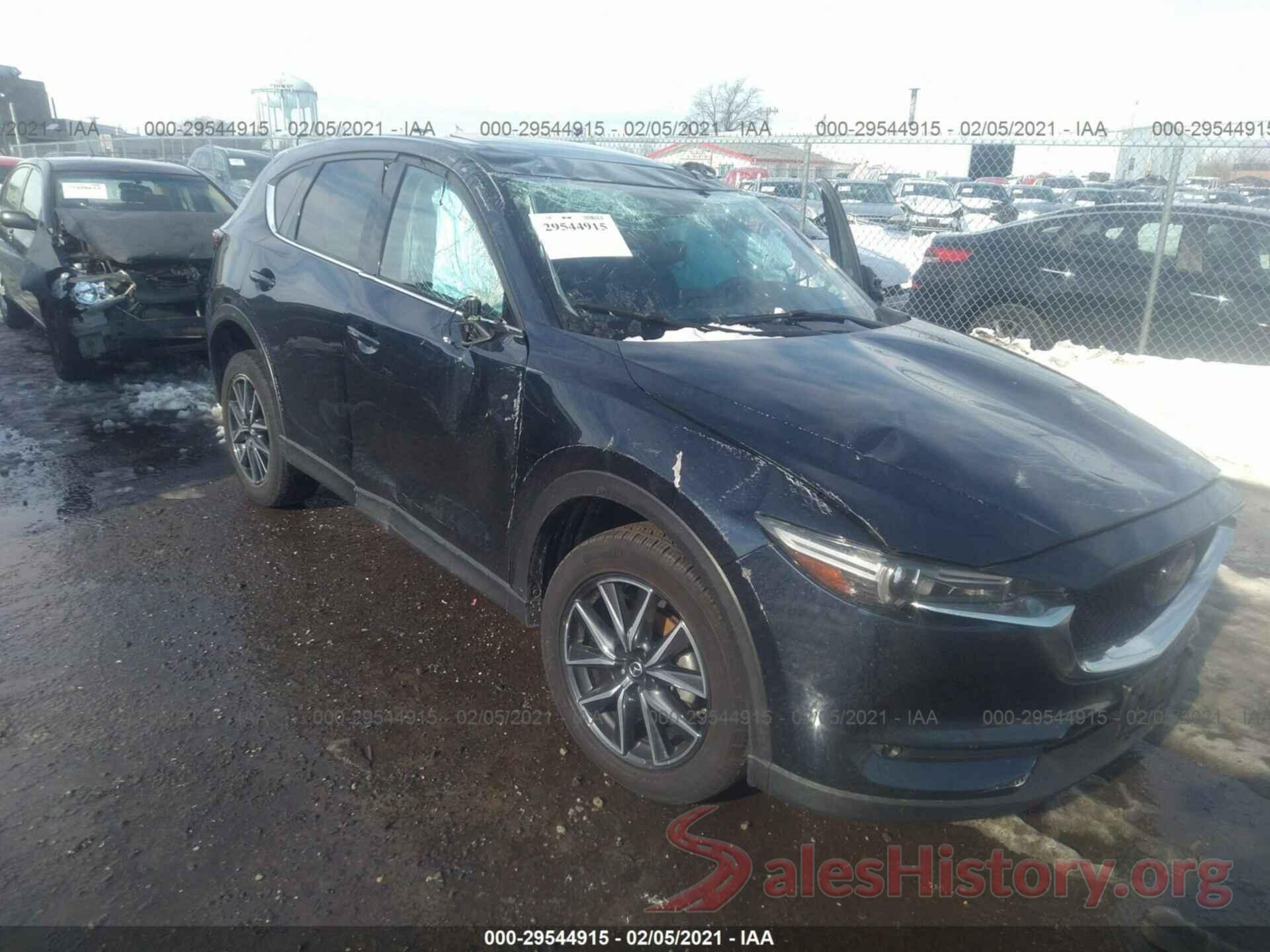 JM3KFBDM5J1349478 2018 MAZDA CX-5