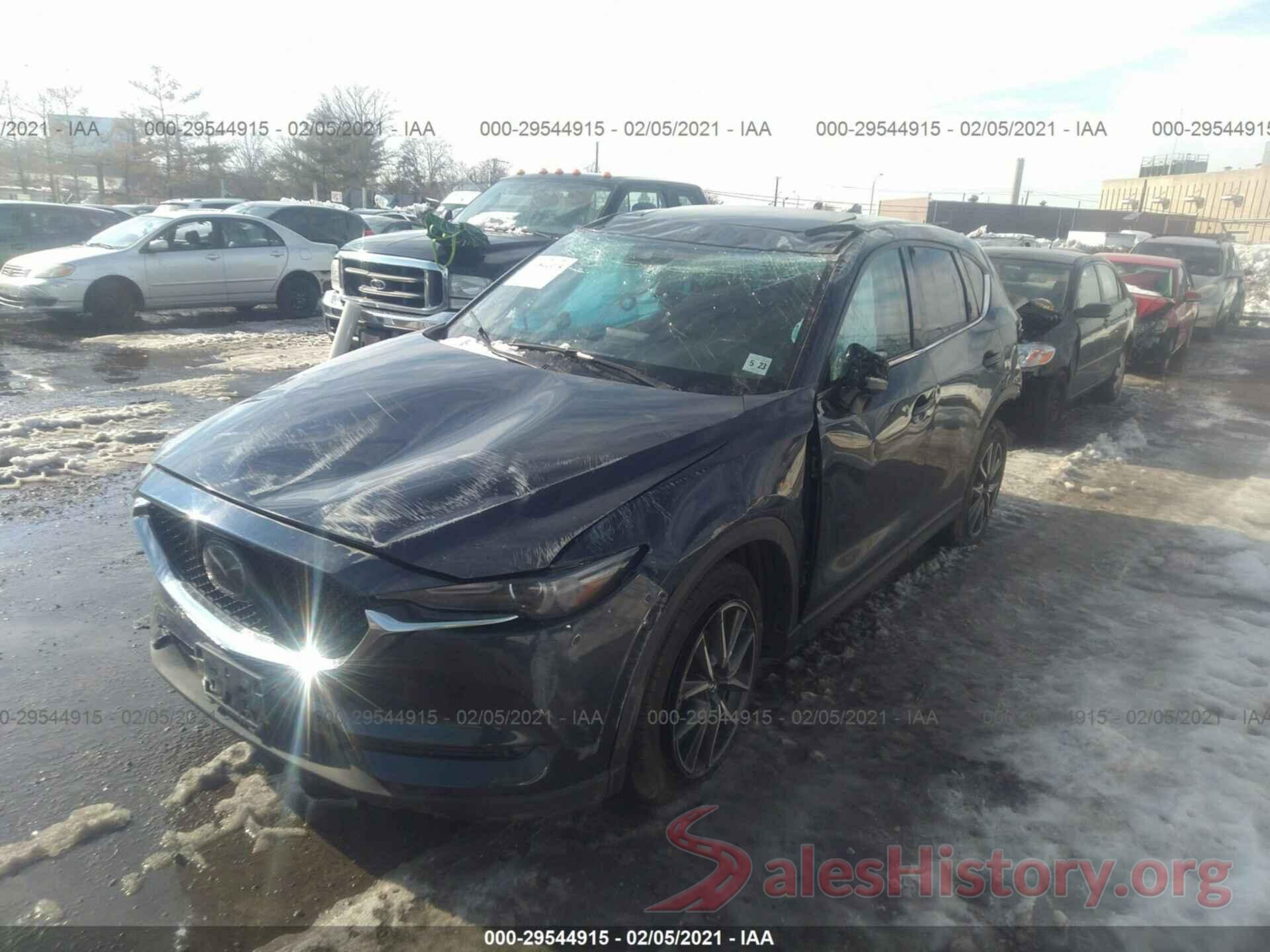 JM3KFBDM5J1349478 2018 MAZDA CX-5