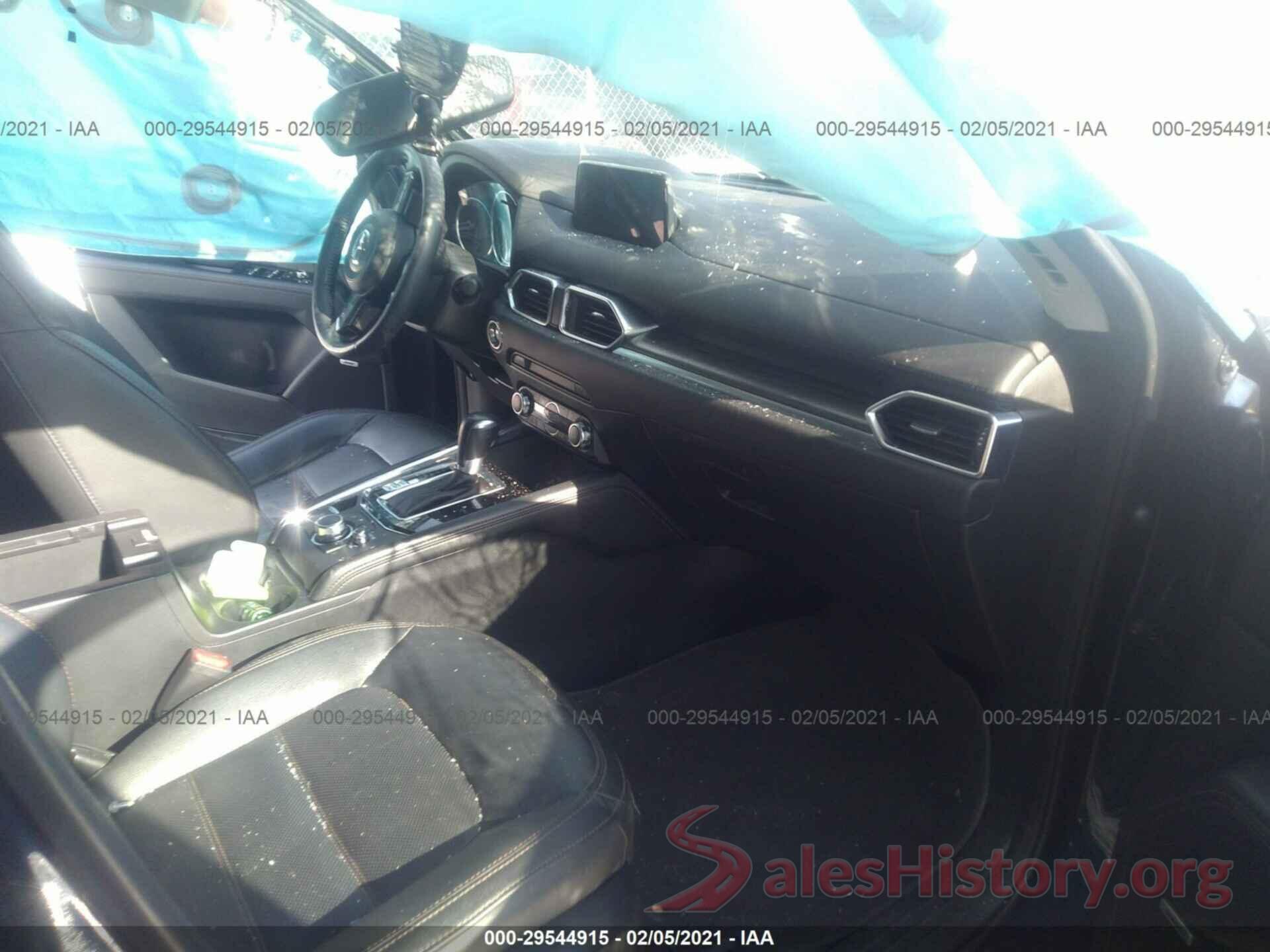 JM3KFBDM5J1349478 2018 MAZDA CX-5