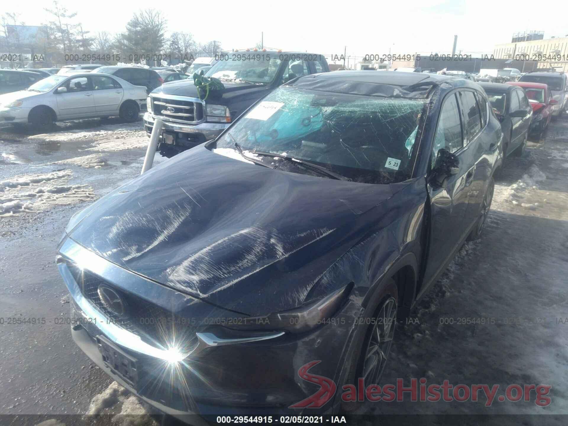 JM3KFBDM5J1349478 2018 MAZDA CX-5