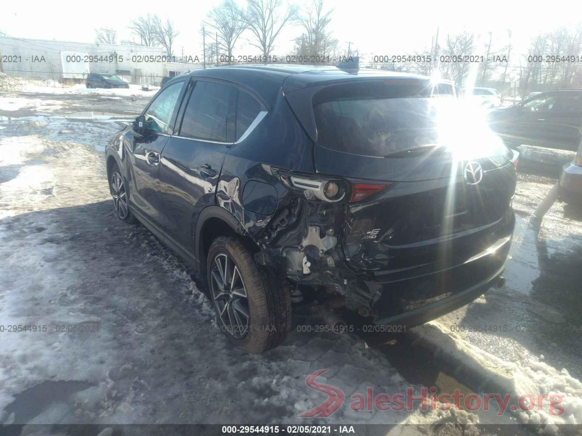 JM3KFBDM5J1349478 2018 MAZDA CX-5