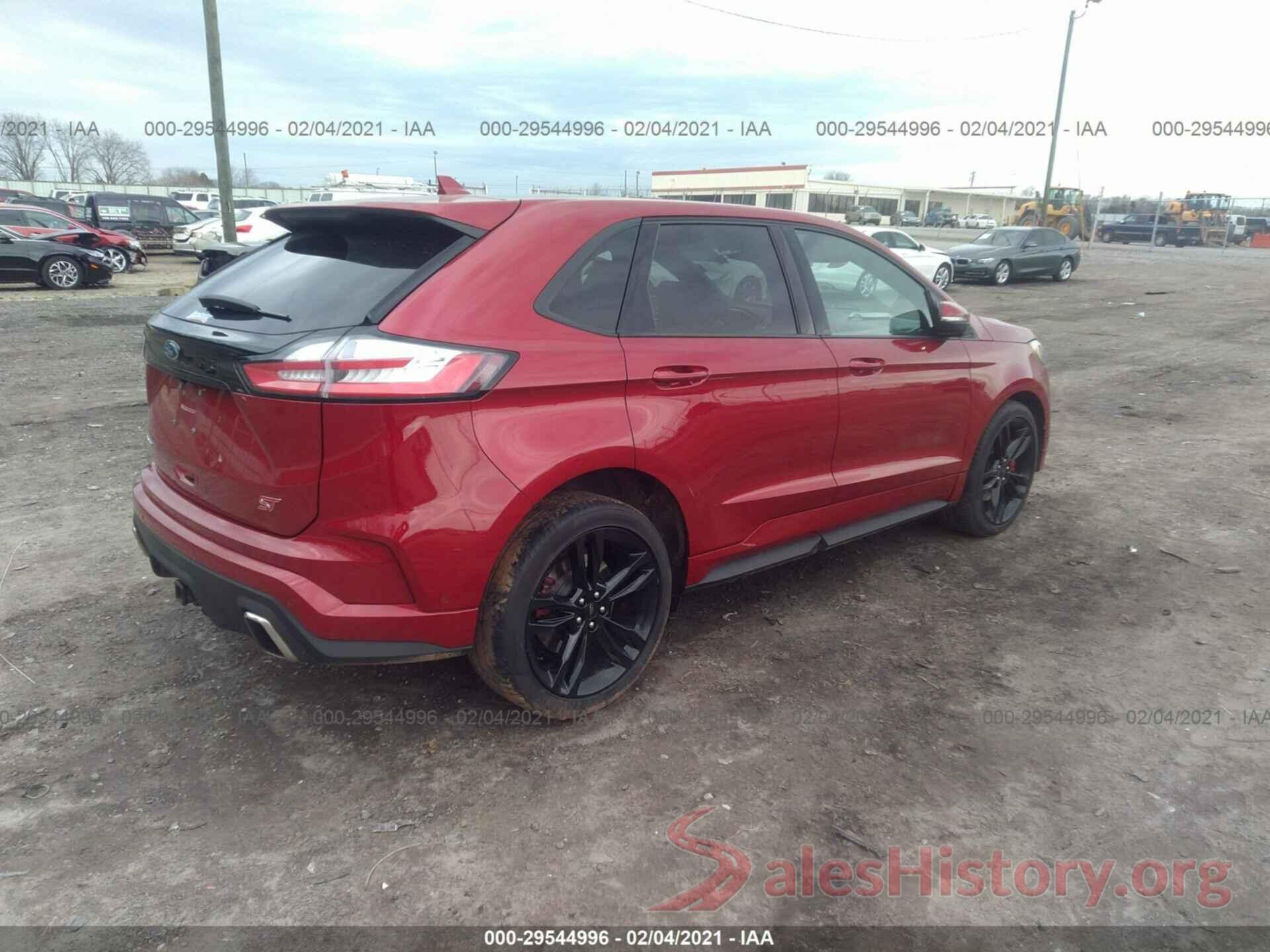 2FMPK4AP0LBA23093 2020 FORD EDGE