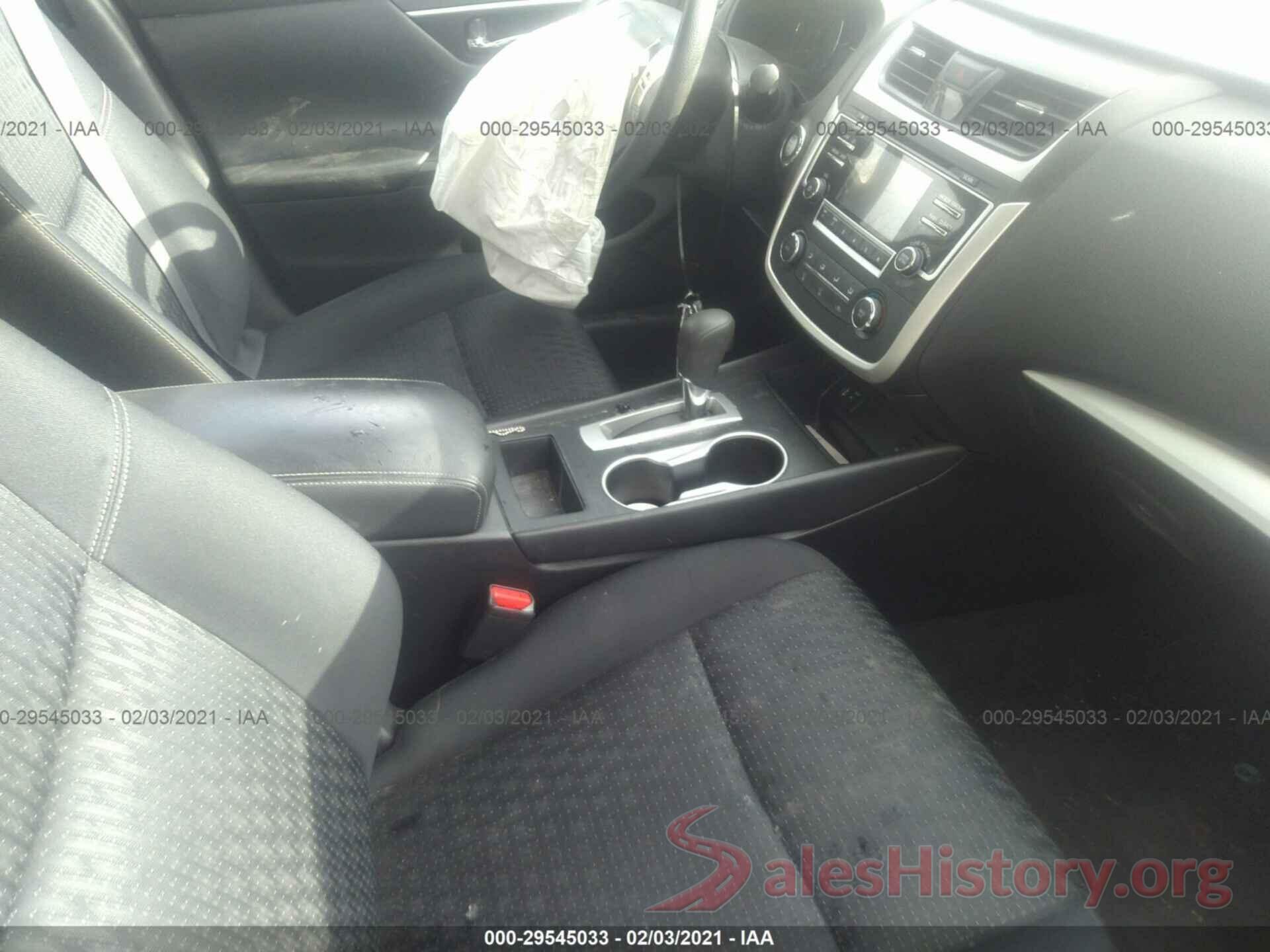 1N4AL3APXGC278007 2016 NISSAN ALTIMA