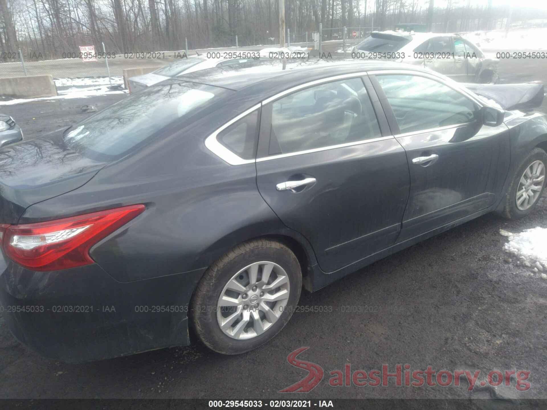 1N4AL3APXGC278007 2016 NISSAN ALTIMA