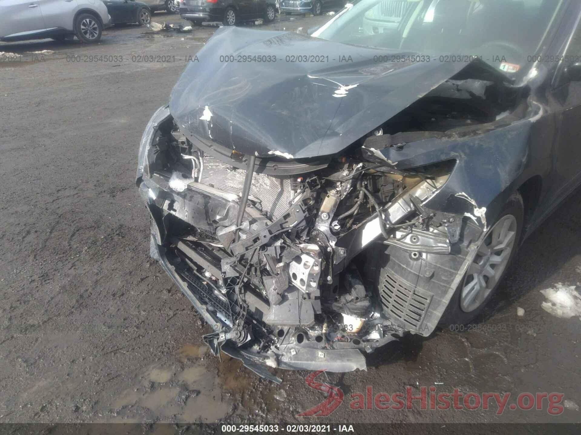 1N4AL3APXGC278007 2016 NISSAN ALTIMA