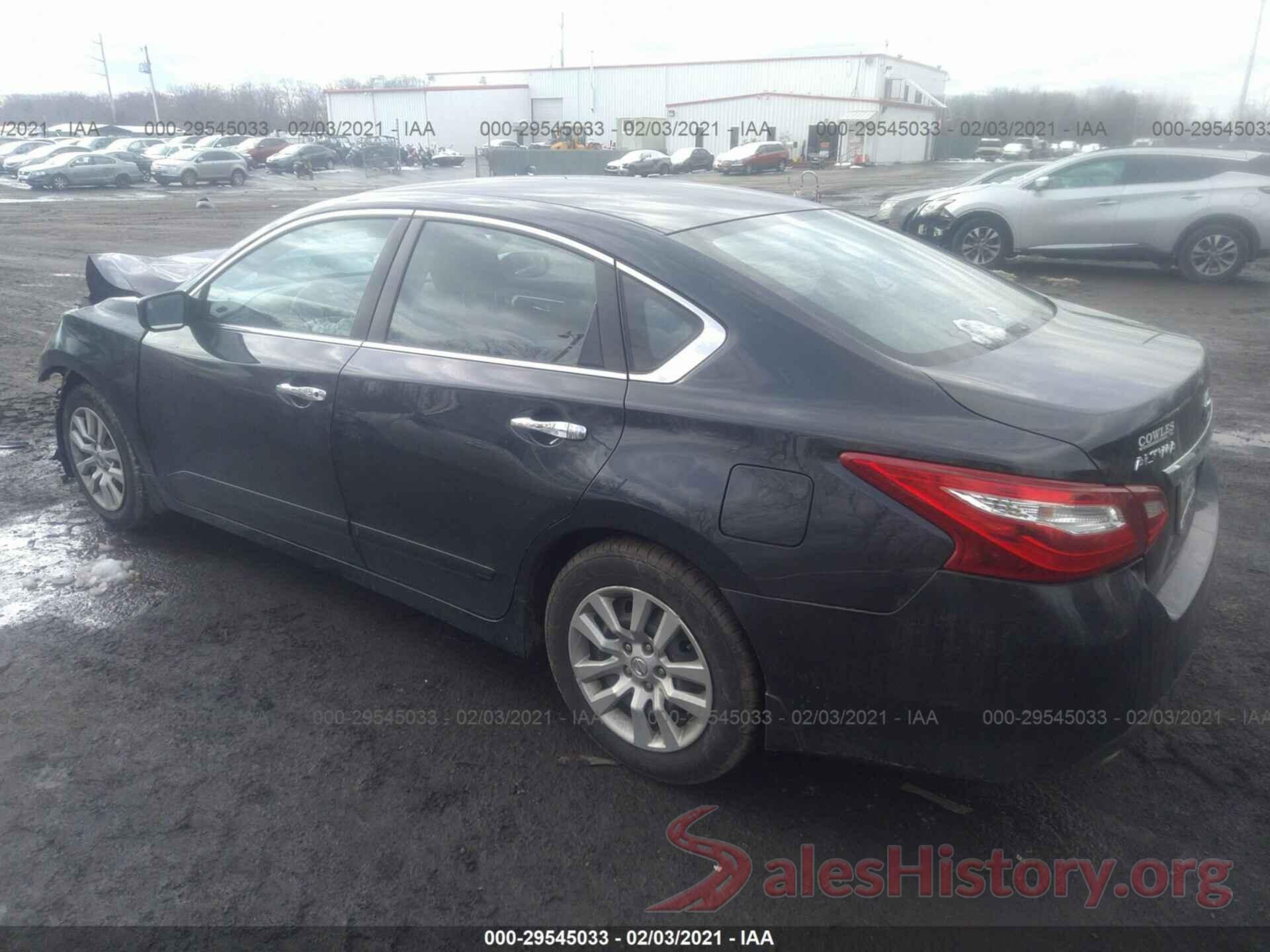 1N4AL3APXGC278007 2016 NISSAN ALTIMA