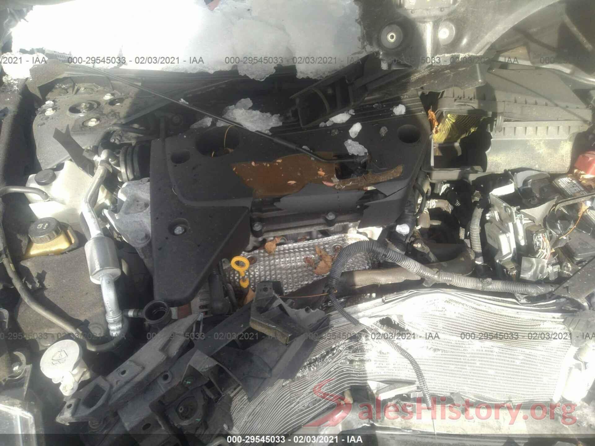 1N4AL3APXGC278007 2016 NISSAN ALTIMA