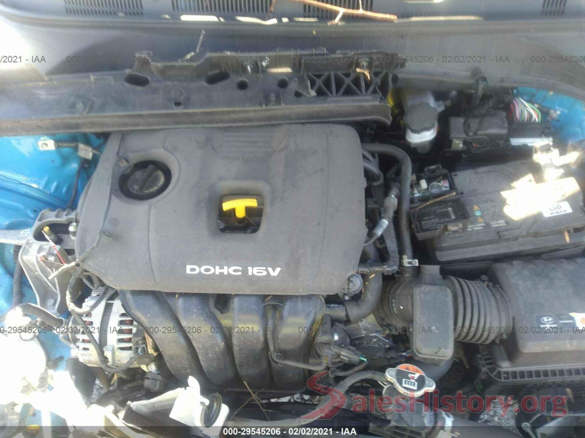 KM8K12AA6LU478182 2020 HYUNDAI KONA