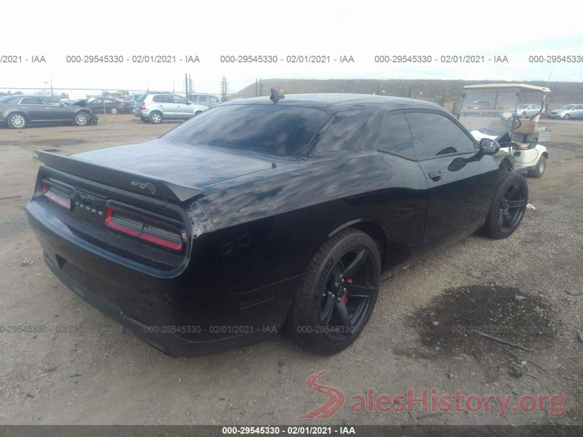 2C3CDZL9XKH751125 2019 DODGE CHALLENGER