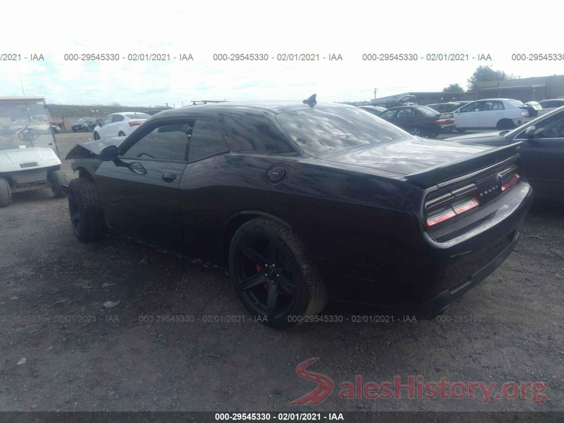 2C3CDZL9XKH751125 2019 DODGE CHALLENGER