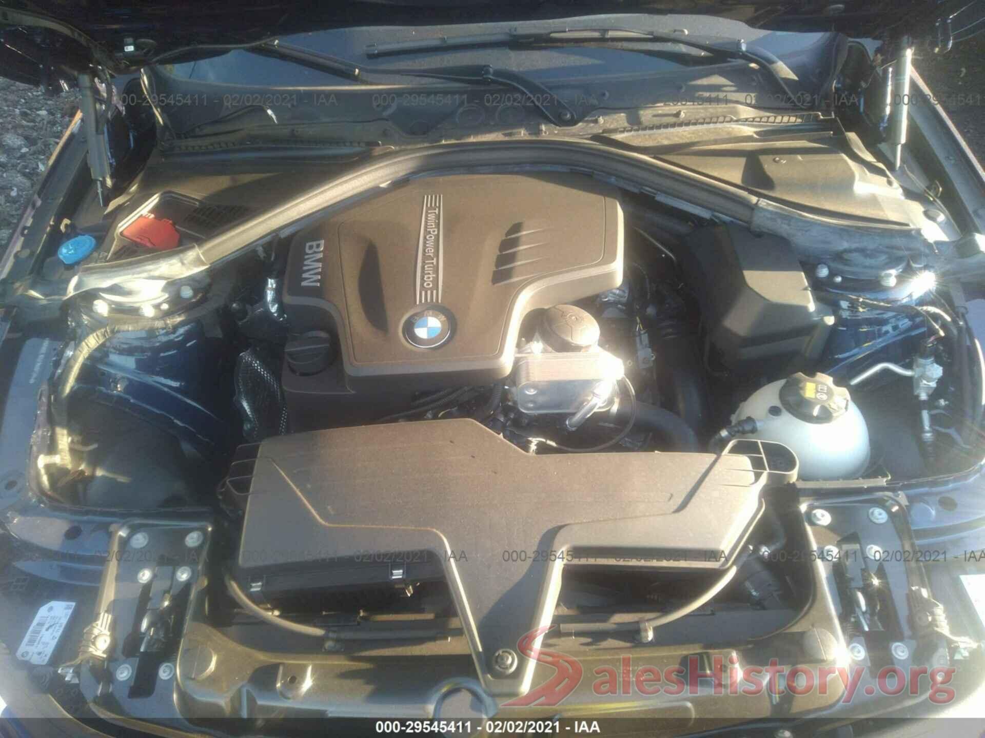 WBA8E1G52JNU91314 2018 BMW 3 SERIES