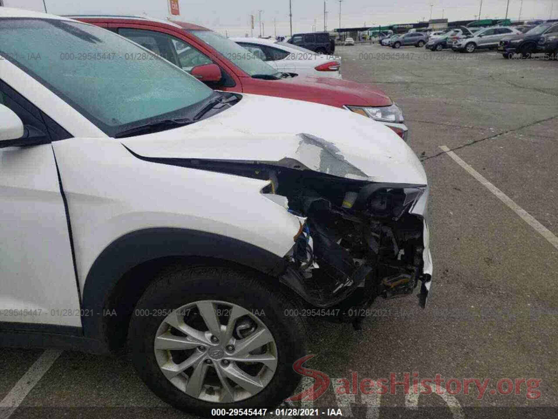 KM8J2CA42LU130453 2020 HYUNDAI TUCSON