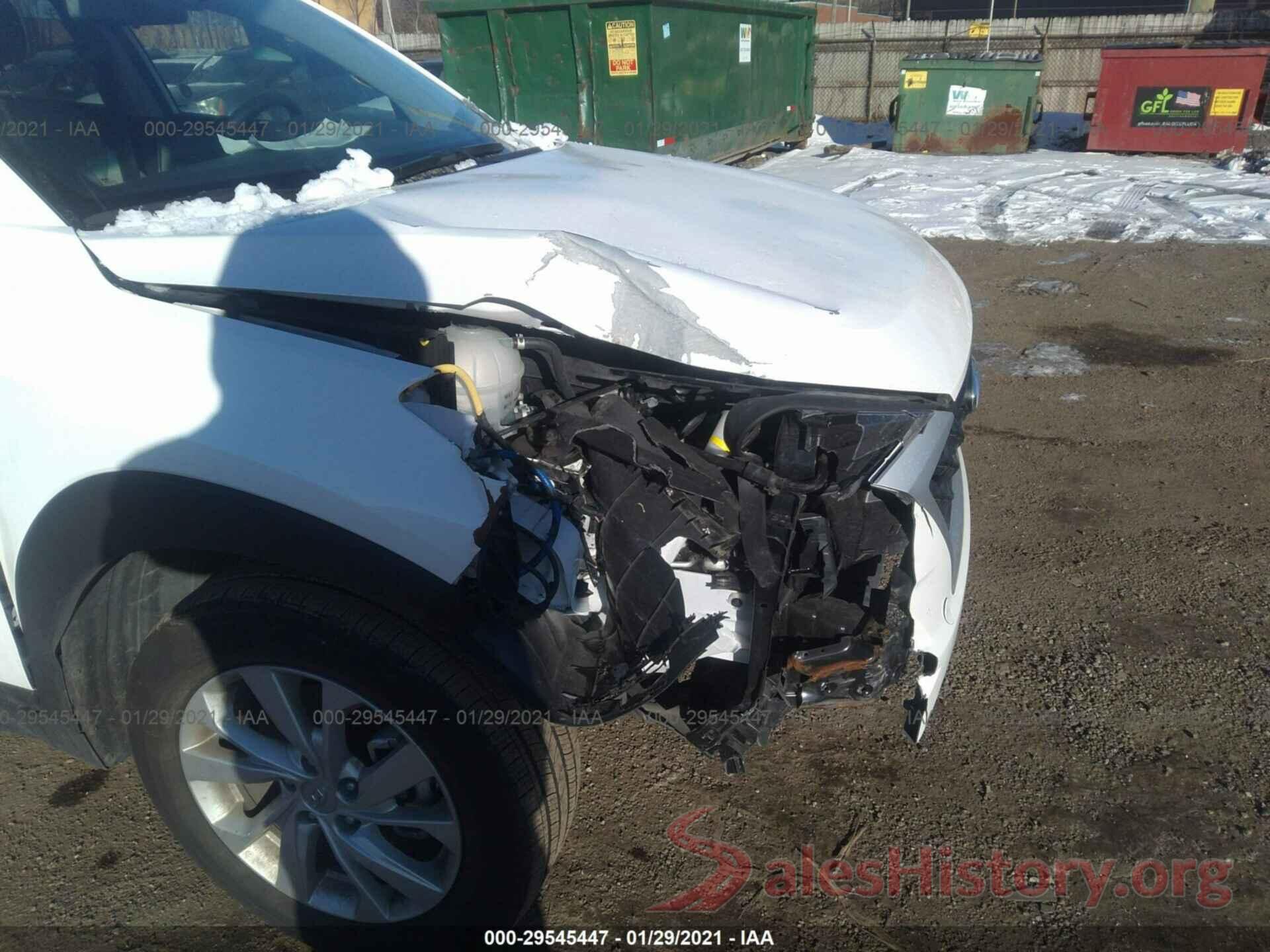 KM8J2CA42LU130453 2020 HYUNDAI TUCSON