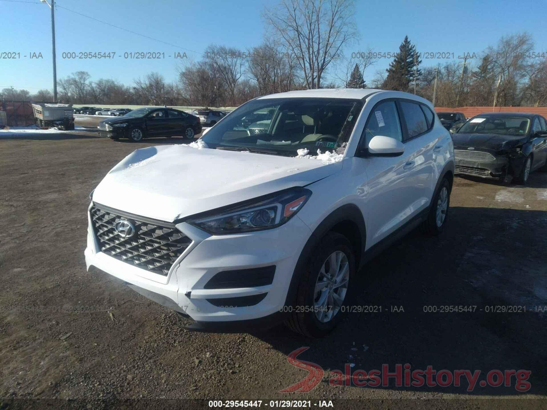 KM8J2CA42LU130453 2020 HYUNDAI TUCSON