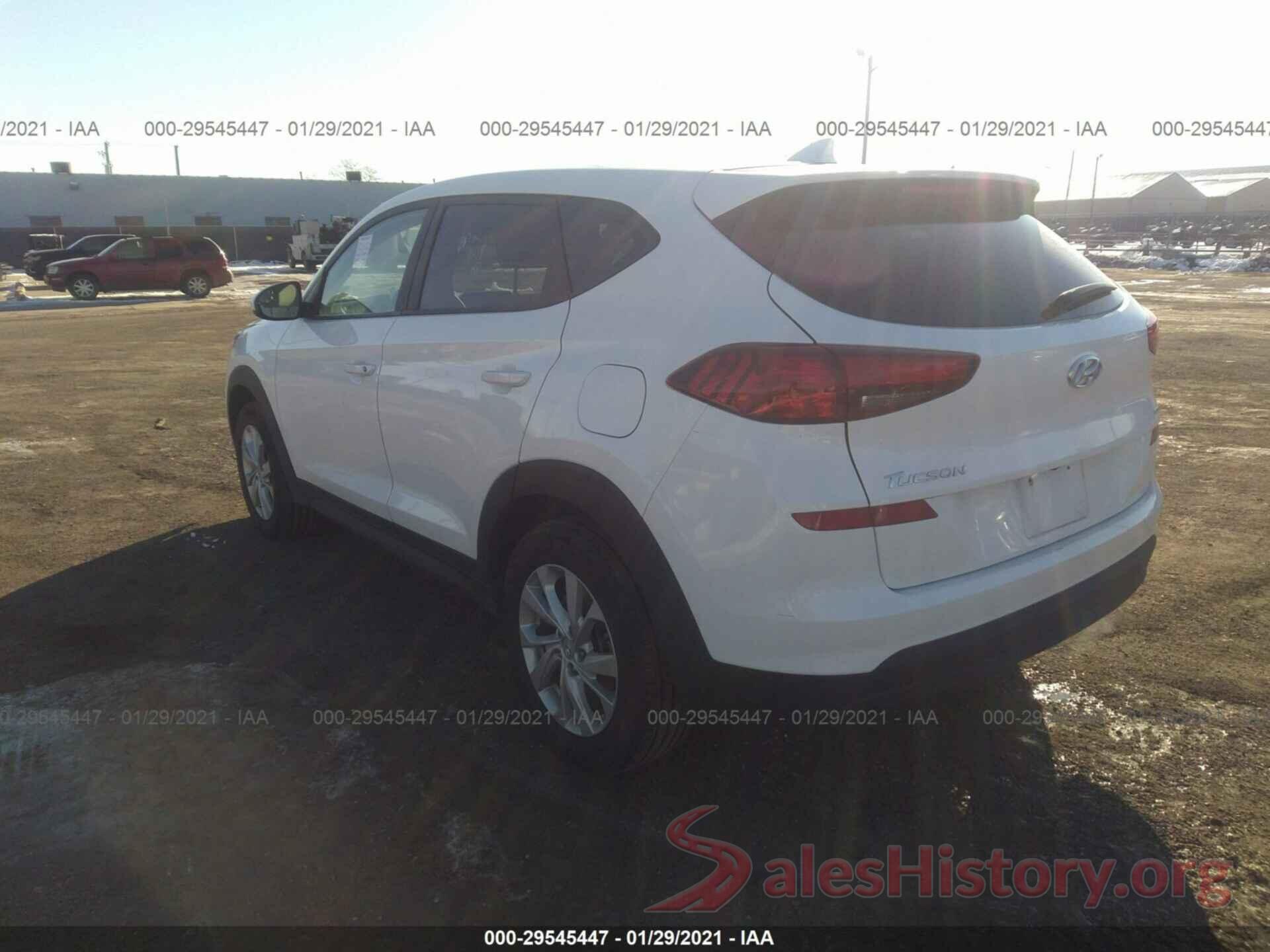 KM8J2CA42LU130453 2020 HYUNDAI TUCSON