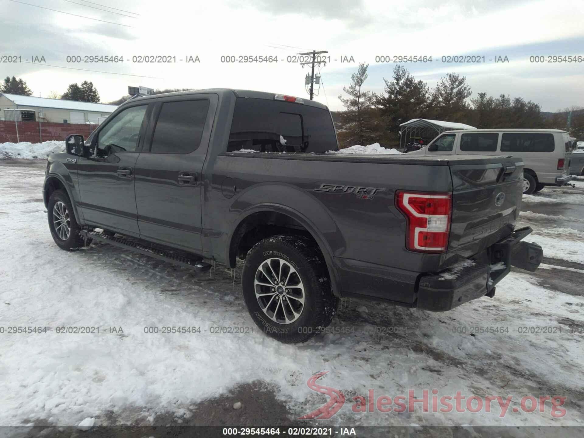 1FTEW1EP6JFE63436 2018 FORD F-150