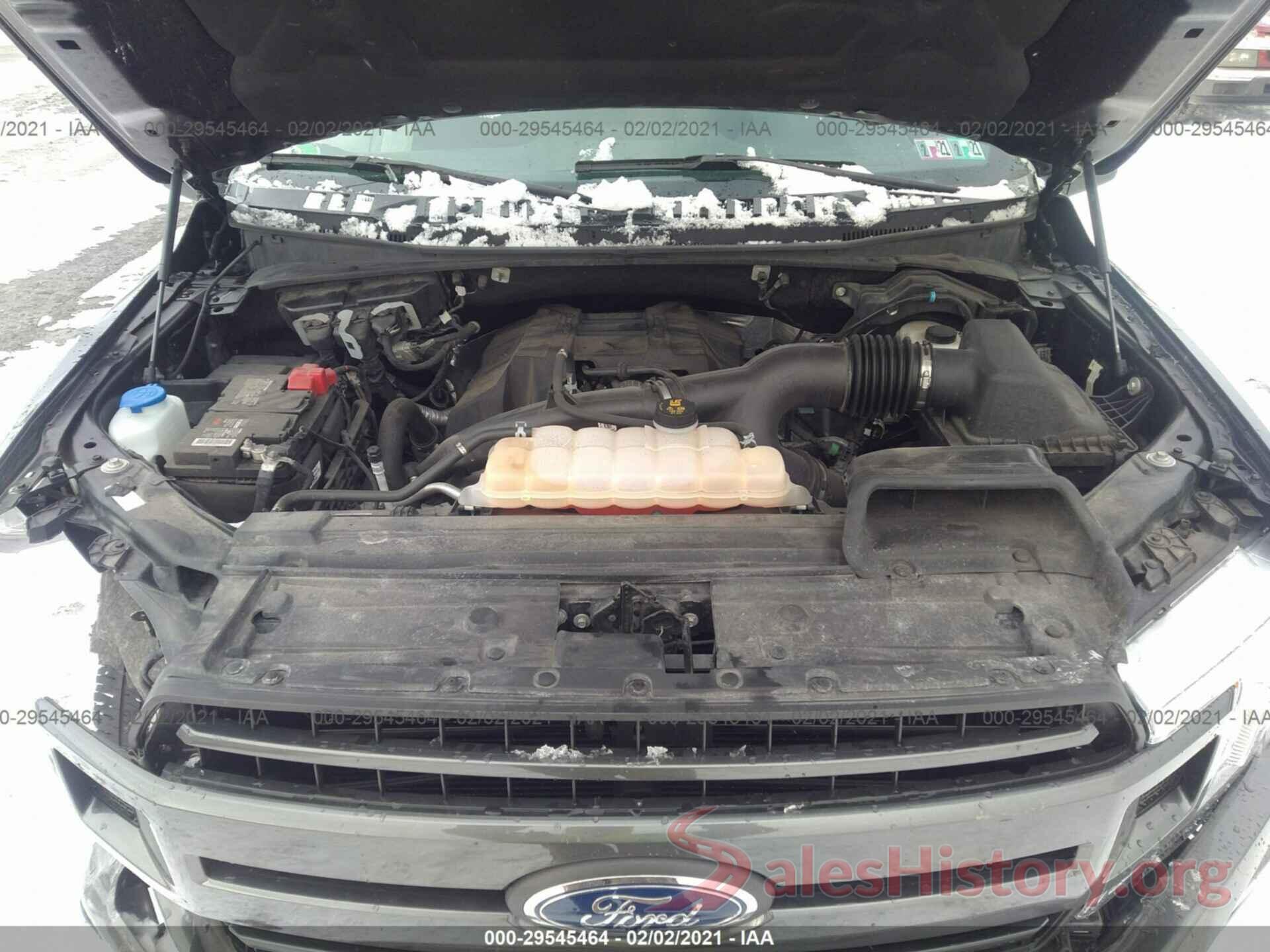 1FTEW1EP6JFE63436 2018 FORD F-150